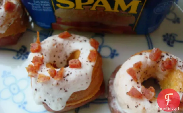 Mini Klon Spam Pączki