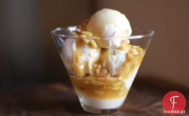 SOS Orzechowo-Pomarańczowy Karmelowy