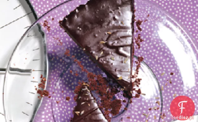 Tarta Czekoladowo-MIODOWA