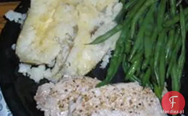 Proste, Ale Niesamowite Kotlety Wieprzowe Z Pieprzem Cytrynowym