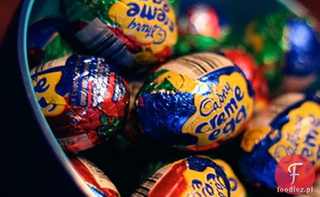 Cadbury Cream Eggs
