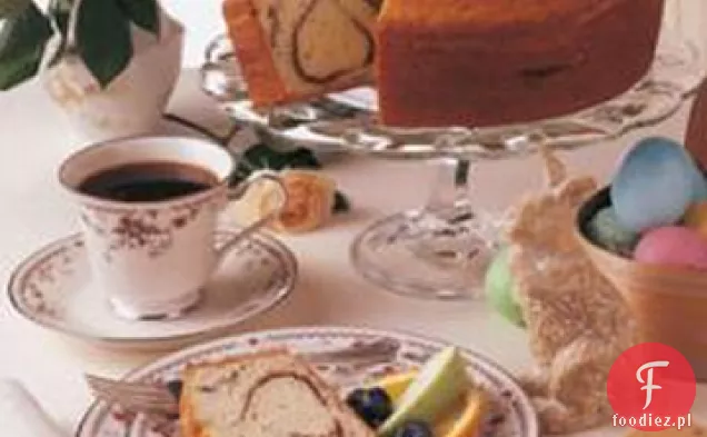 Cinnamon Swirl Kuchen