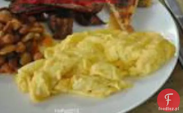 Allright then Scrambled Eggs-Paula Deen