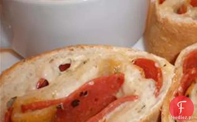 Chleb Pepperoni