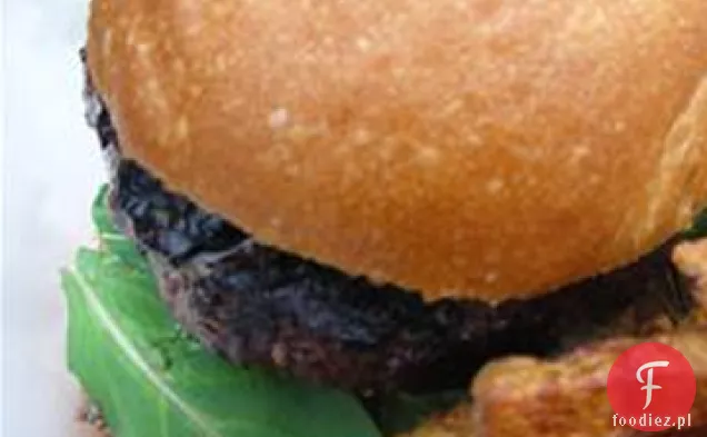Idealny Podstawowy Burger