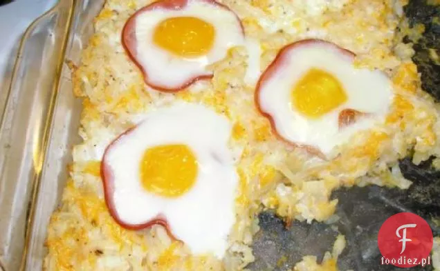 Pieczone Jajka Oczne