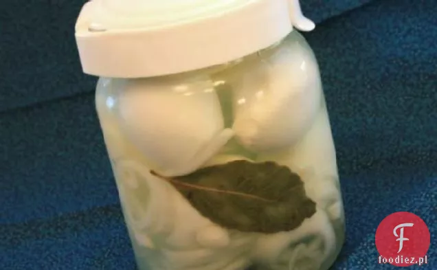 Wayne ' s Pickled Eggs