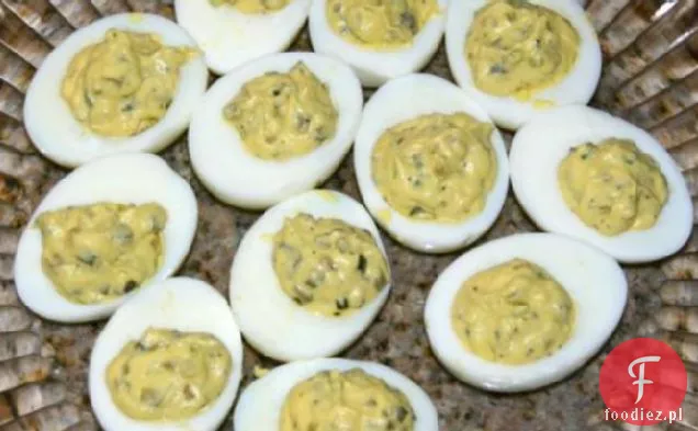 Deviled Eggs