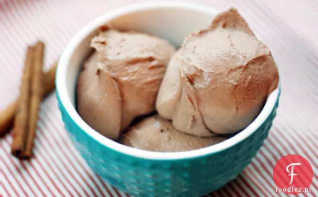 Meksykańskie Lody Czekoladowe