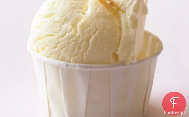 Lody Pomarańczowe