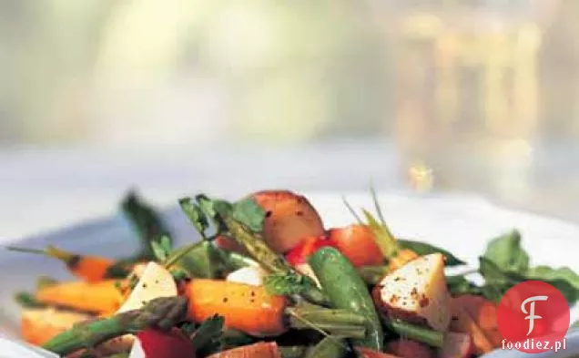 Ziemniaki Primavera