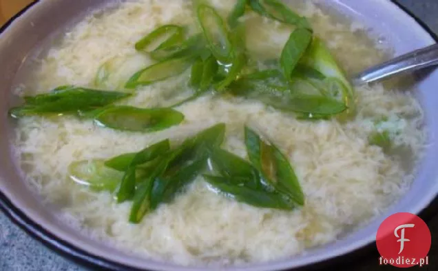Zupa Easy Egg Drop