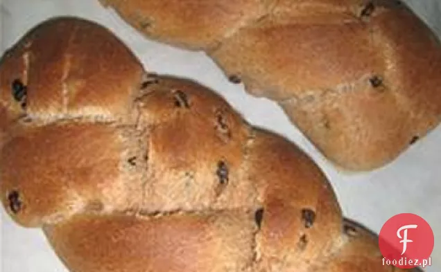 Irresistible Whole Wheat Chała