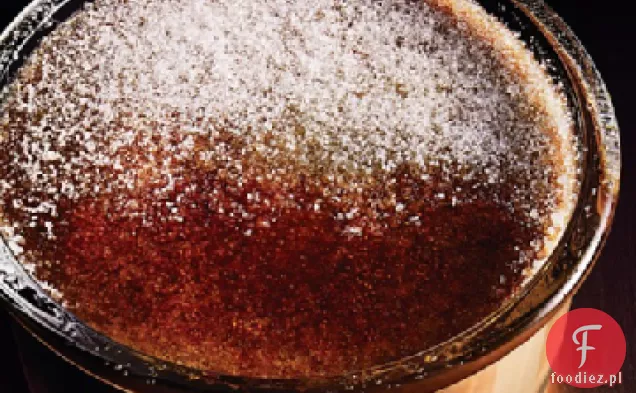 Chocolate Creme Brulee