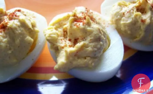 Mccormick ' s Southwest Deviled Eggs