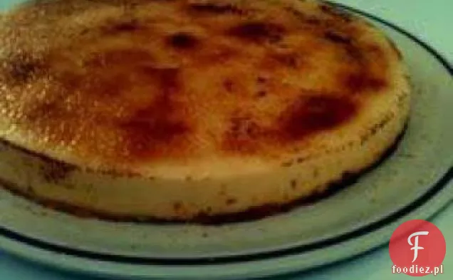 Flan Z Serem Śmietankowym
