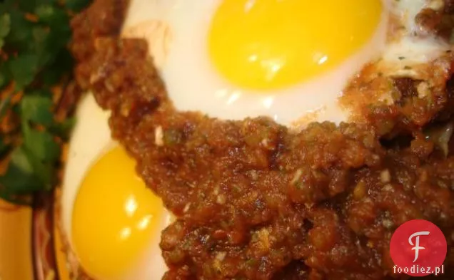 Jajka Rancheros