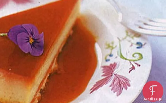 Tarta Lawendowo-Karmelowa