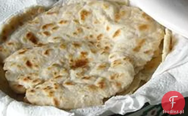 Autentyczne Meksykańskie Tortille