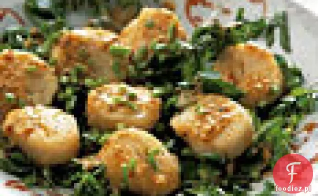 Zapiekanka z sosem Miso