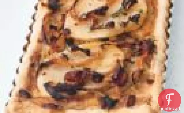 Tarta ziemniaczano-cebulowa