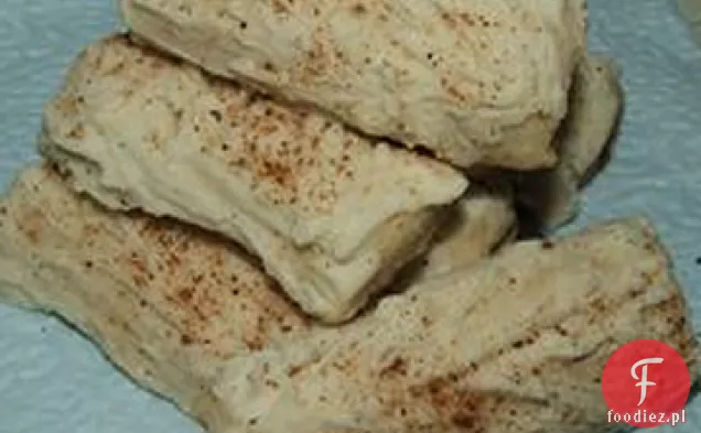 Dzienniki Cookie Gałki Muszkatołowej