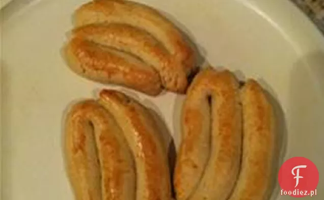 Greckie ciasteczka wielkanocne ze Smyrny