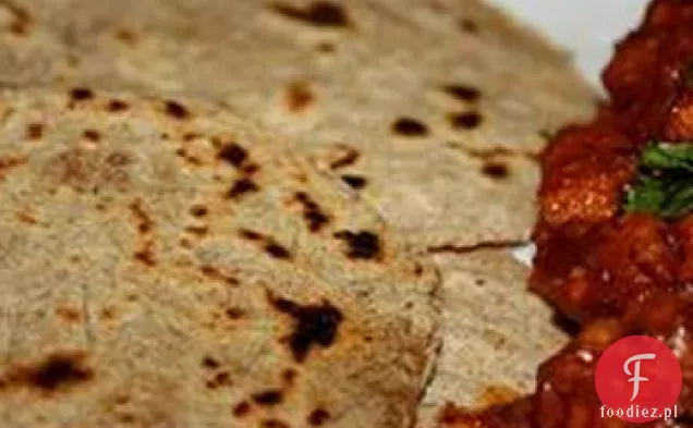 Indyjski Chleb Chapati