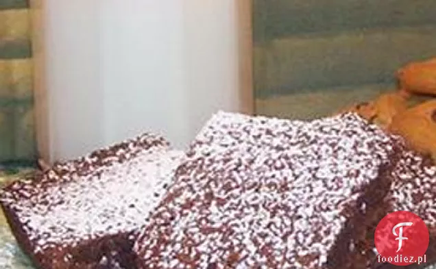 Huggie Bear Brownies