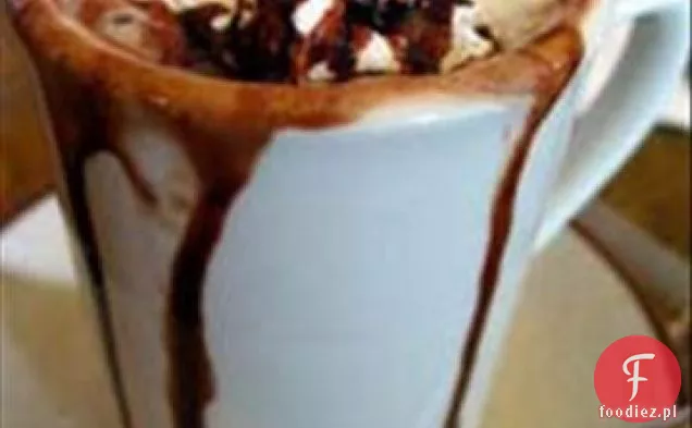 Hot Chocolate To Die For