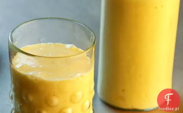 Mango-Kardamon Lassi