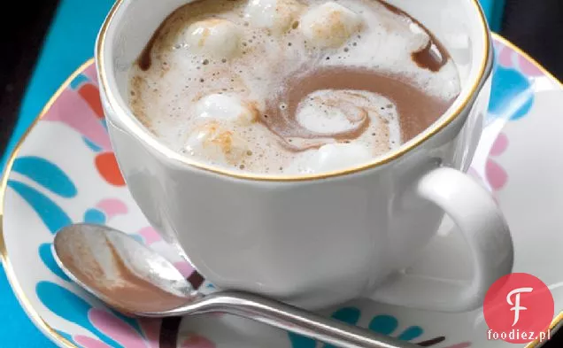 Rich ' n ' Thick Hot Chocolate
