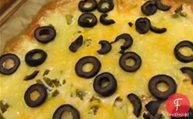 Spicy Layered Bean Dip