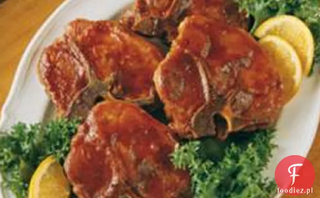 Kotlety Schabowe Grillowane W Piecu
