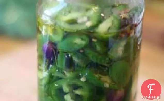 Niesamowite Marynowane Papryki Jalapeno