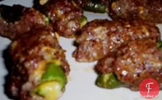 Nadziewane Jalapenos