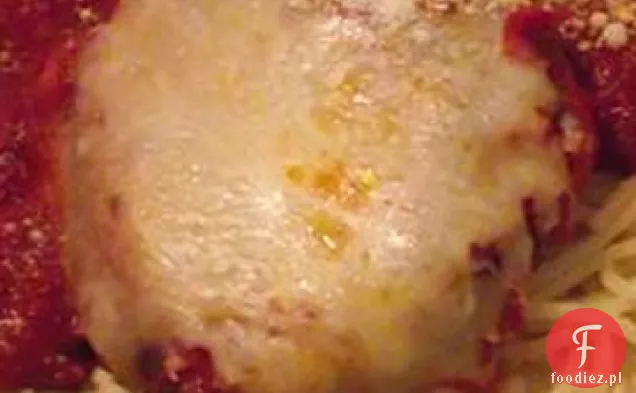 Stek Parmezan