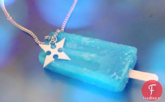 Lody Z Solą Morską