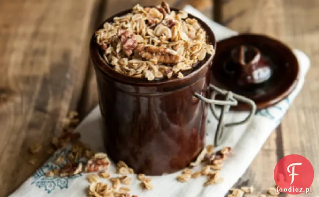 Granola Klonowa Pecan