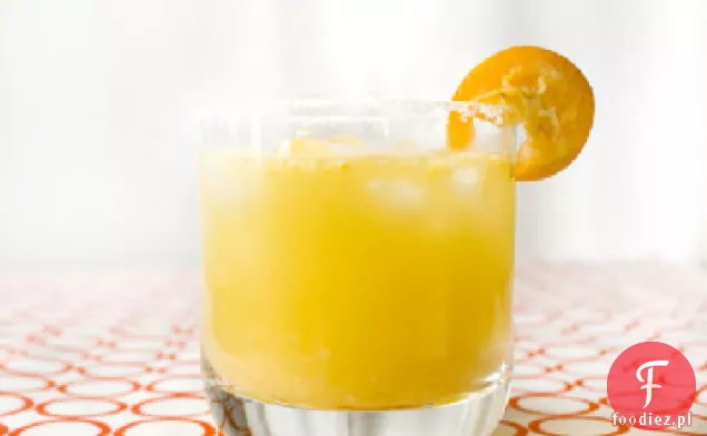 Picie w sezonie: kumkwat Margarita