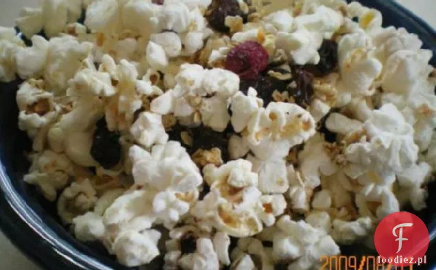 Granola Popcorn