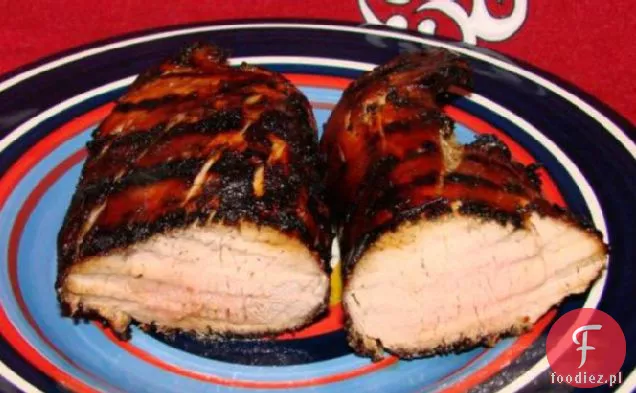 Grillowane Polędwiczki Wieprzowe