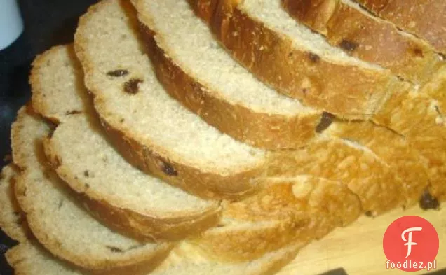 Chleb owsiano-rodzynkowy (ABM)