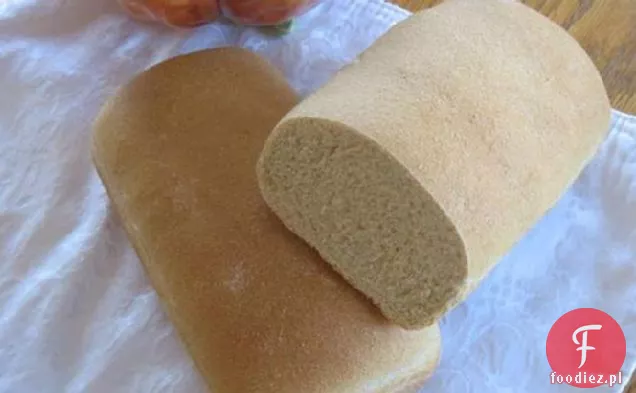 Beth ' s 100% pełnoziarnisty chleb na zakwasie