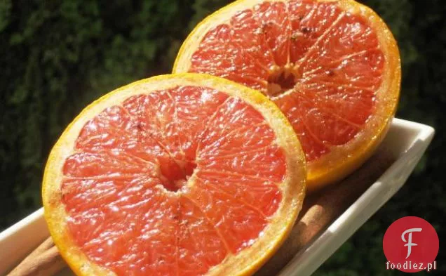 Przegrzebki Balsamiczne Szkliwione