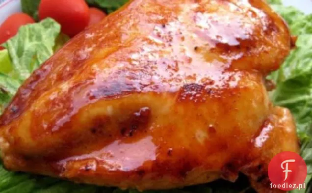 Pikantny Grillowany Kurczak