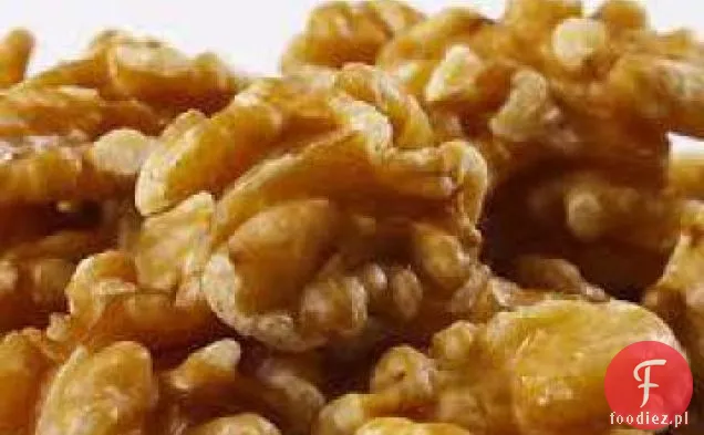 Miód Prażone Orzechy Włoskie