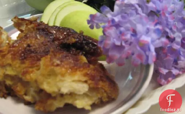 Creme Brulee French Toast
