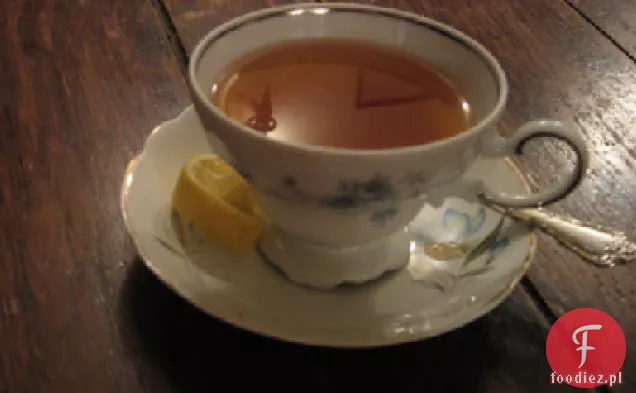 Herbata Golden Lemon Balm