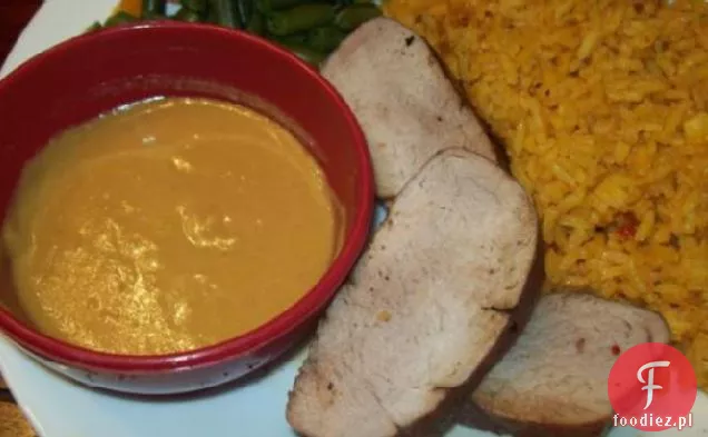 Polędwiczki Wieprzowe Glazurowane Z Pikantnym Sosem Musztardowym